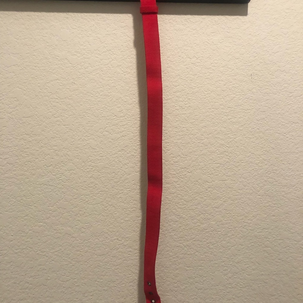 Kids unisex belt